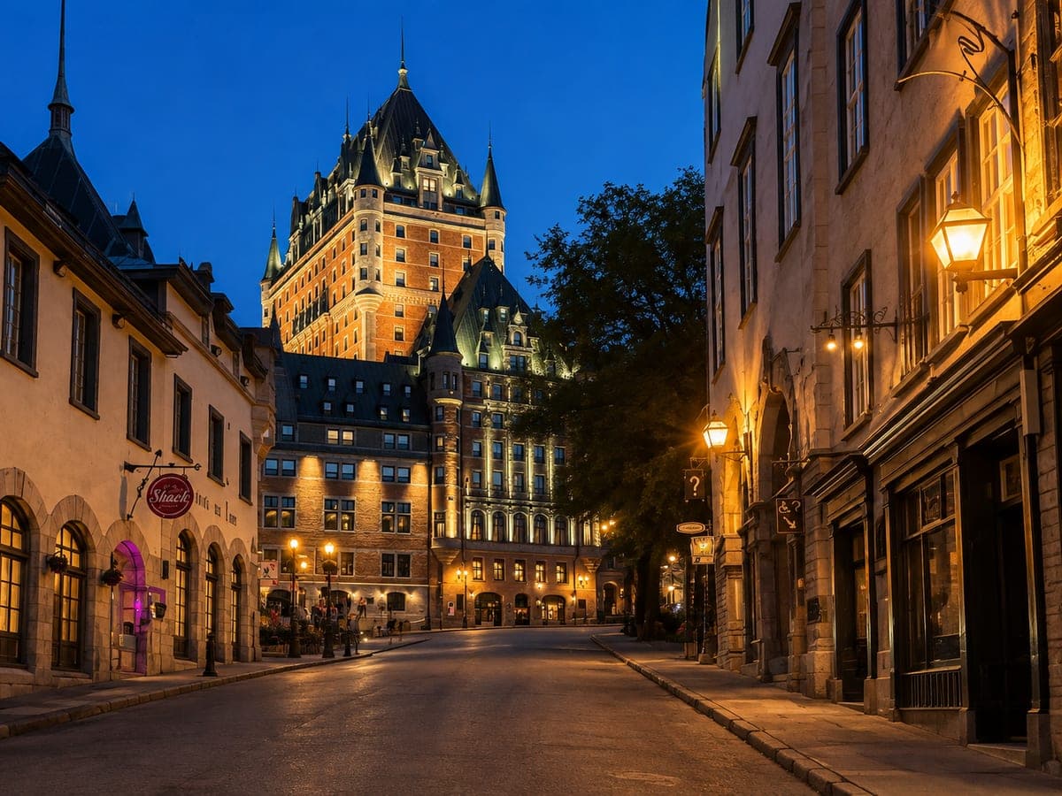Logements à louer à Vieux Québec