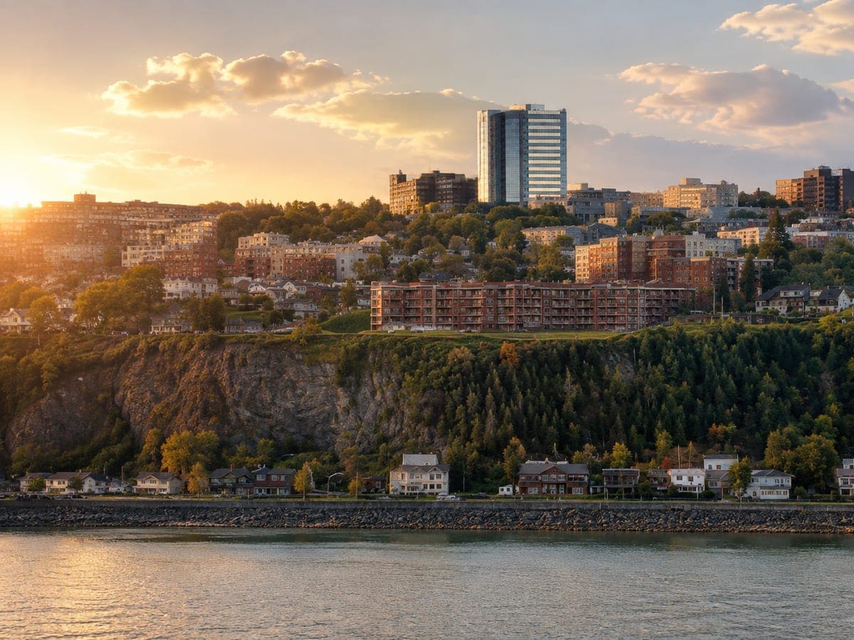 Vivre à Lévis : le guide du quartier pour les locataires